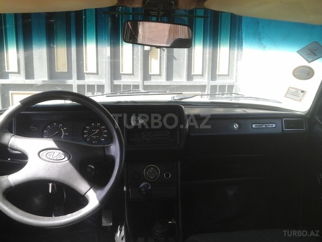 LADA (VAZ) 2107 1999, 155,000 km - 1.6 l - Bakı