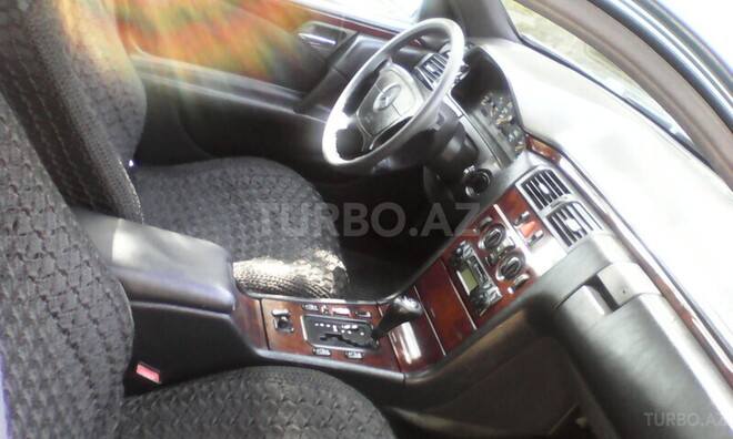 Mercedes E 230 1997, 211,799 km - 2.3 l - Gəncə