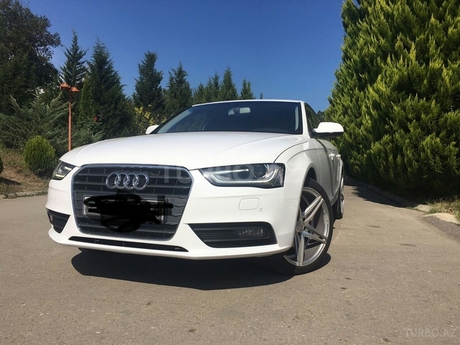 Audi A4 2014, 31,200 km - 1.8 л - Bakı