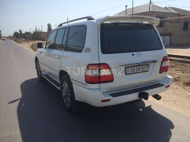 Toyota Land Cruiser 2007, 188,000 km - 4.5 л - Bakı