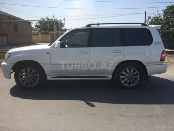 Toyota Land Cruiser 2007, 188,000 km - 4.5 л - Bakı