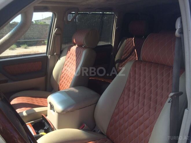 Toyota Land Cruiser 2007, 188,000 km - 4.5 л - Bakı