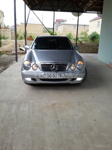 Mercedes E 220 1999, 510,364 km - 2.2 l - Bakı
