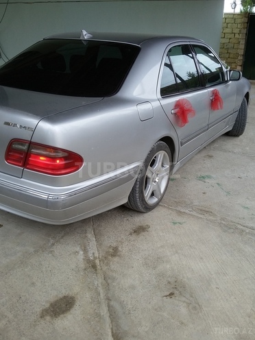 Mercedes E 220 1999, 510,364 km - 2.2 l - Bakı