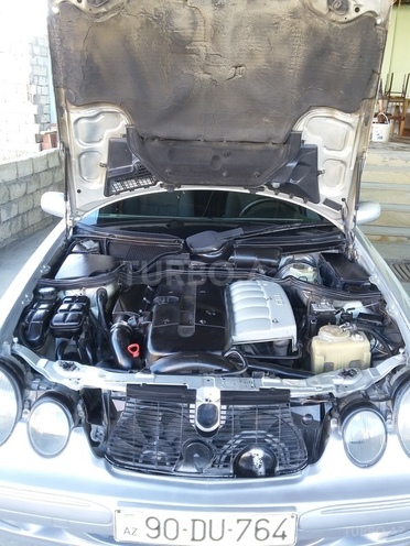 Mercedes E 220 1999, 510,364 km - 2.2 l - Bakı