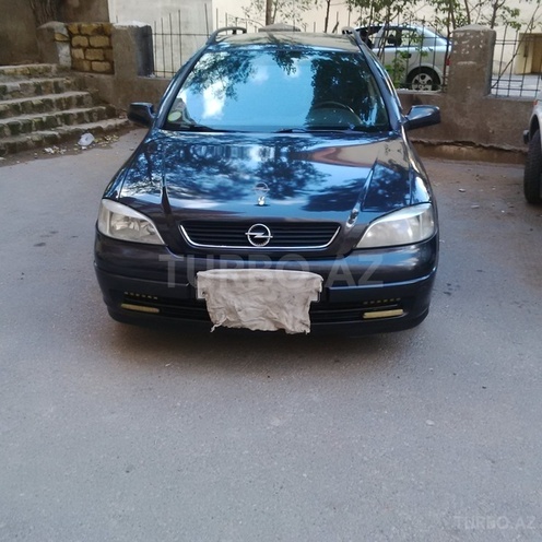 Opel Astra 1998, 28,000 km - 1.6 l - Bakı