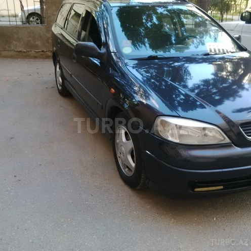 Opel Astra 1998, 28,000 km - 1.6 l - Bakı