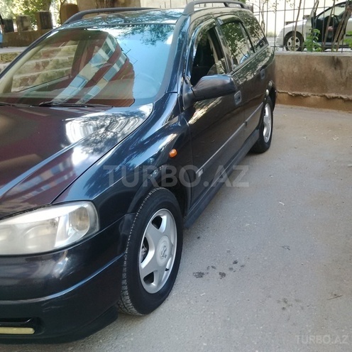 Opel Astra 1998, 28,000 km - 1.6 l - Bakı