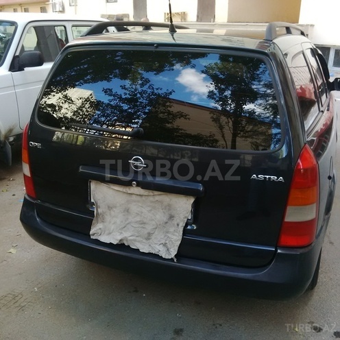 Opel Astra 1998, 28,000 km - 1.6 l - Bakı