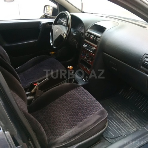 Opel Astra 1998, 28,000 km - 1.6 l - Bakı
