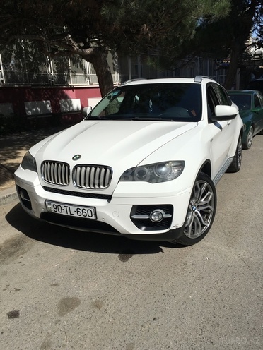BMW X6 2008, 1,900,000 km - 3.0 l - Bakı