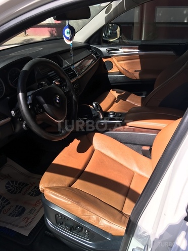 BMW X6 2008, 1,900,000 km - 3.0 l - Bakı