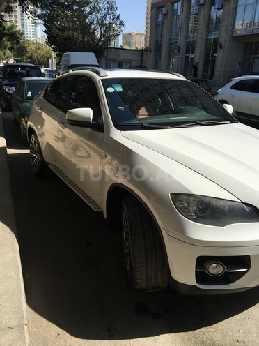 BMW X6 2008, 1,900,000 km - 3.0 l - Bakı