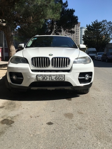 BMW X6 2008, 1,900,000 km - 3.0 l - Bakı