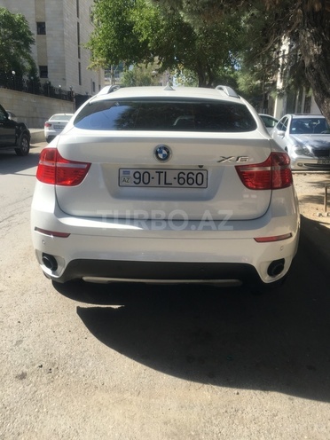 BMW X6 2008, 1,900,000 km - 3.0 l - Bakı