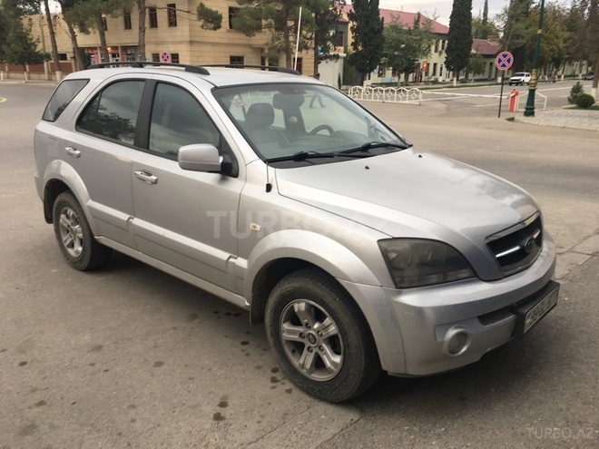 Kia Sorento 2005, 310,000 km - 2.5 l - Bakı