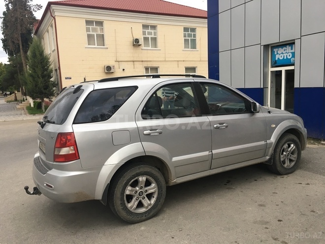 Kia Sorento 2005, 310,000 km - 2.5 l - Bakı