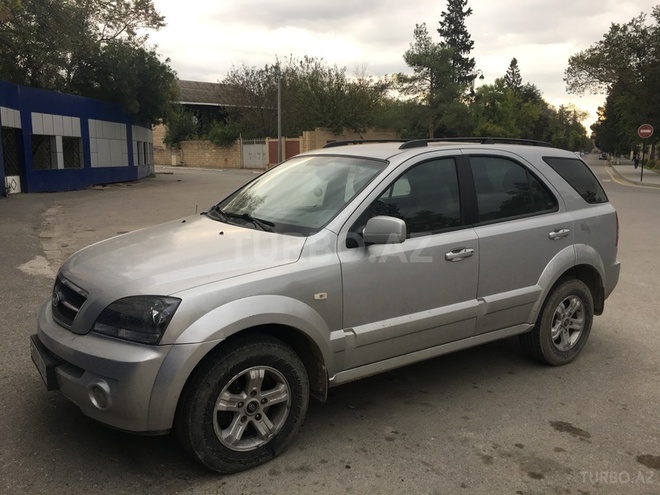 Kia Sorento 2005, 310,000 km - 2.5 l - Bakı