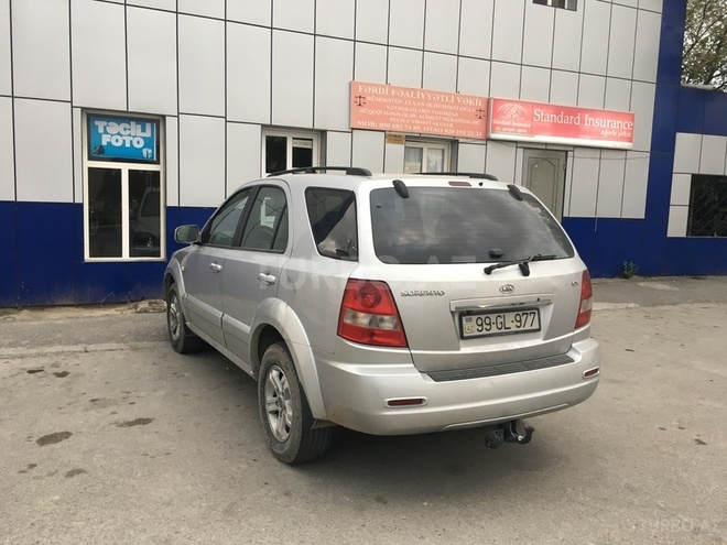 Kia Sorento 2005, 310,000 km - 2.5 l - Bakı