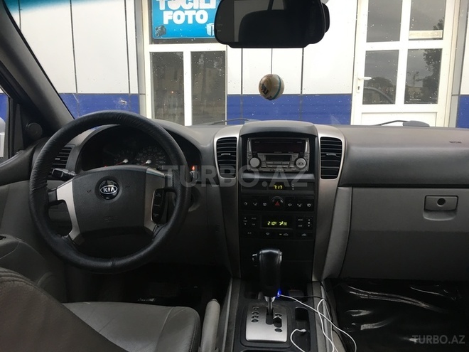 Kia Sorento 2005, 310,000 km - 2.5 l - Bakı