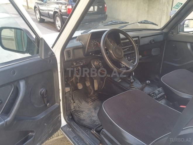 LADA (VAZ) Niva 2011, 182,700 km - 1.7 l - Bakı