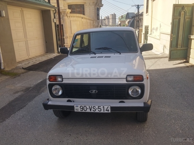 LADA (VAZ) Niva 2011, 182,700 km - 1.7 l - Bakı