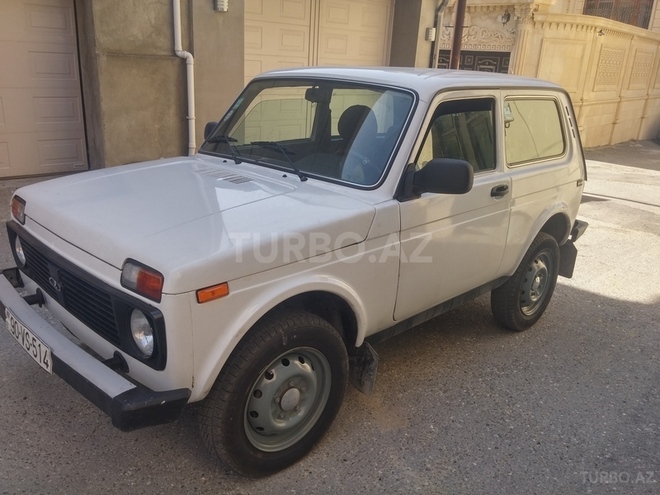 LADA (VAZ) Niva 2011, 182,700 km - 1.7 l - Bakı