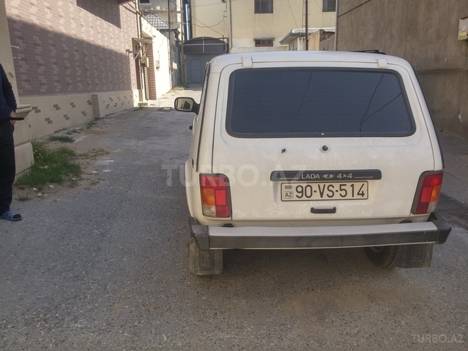 LADA (VAZ) Niva 2011, 182,700 km - 1.7 l - Bakı