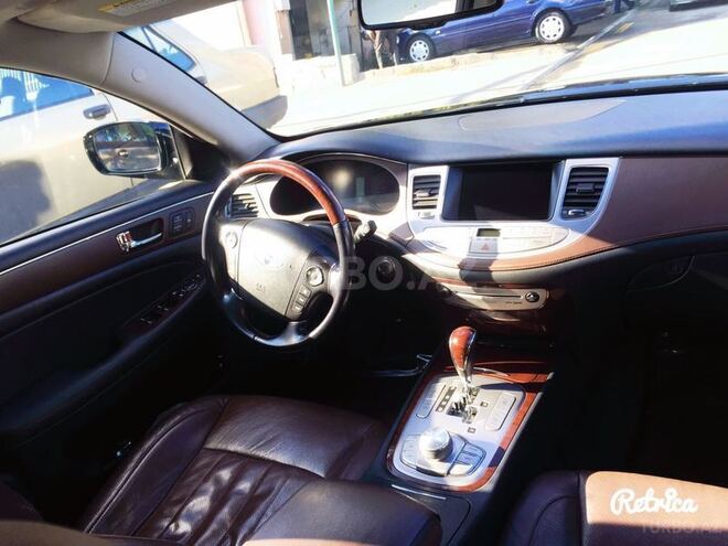 Hyundai Genesis 2009, 90,000 km - 3.8 l - Bakı