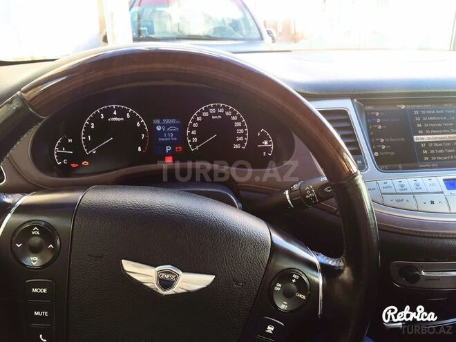 Hyundai Genesis 2009, 90,000 km - 3.8 l - Bakı