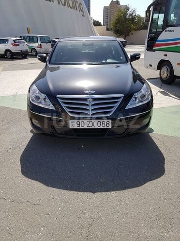 Hyundai Genesis 2009, 90,000 km - 3.8 l - Bakı