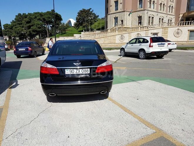 Hyundai Genesis 2009, 90,000 km - 3.8 l - Bakı