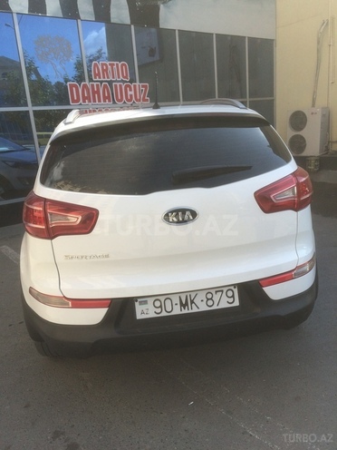 Kia Sportage 2011, 108,000 km - 2.0 л - Mingəçevir