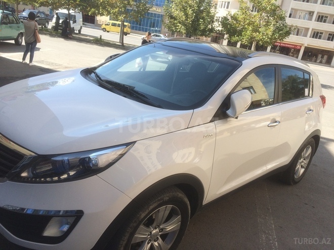 Kia Sportage 2011, 108,000 km - 2.0 л - Mingəçevir