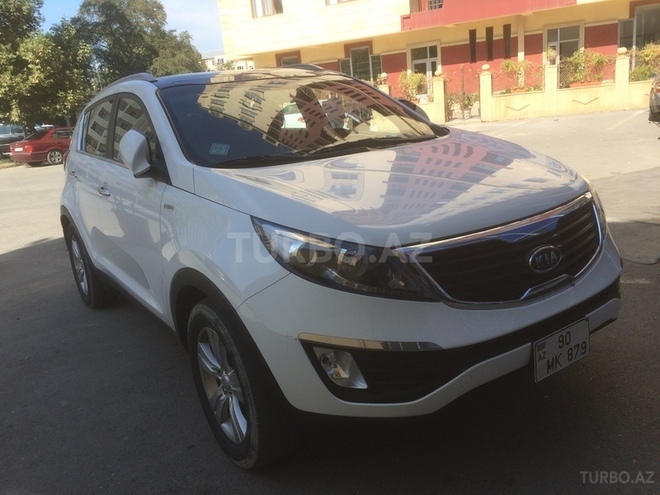 Kia Sportage 2011, 108,000 km - 2.0 л - Mingəçevir