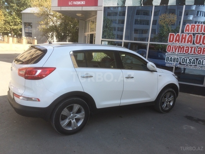 Kia Sportage 2011, 108,000 km - 2.0 л - Mingəçevir