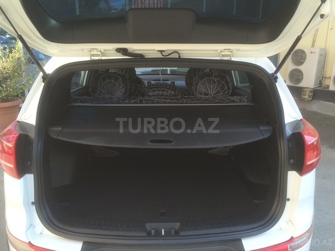 Kia Sportage 2011, 108,000 km - 2.0 л - Mingəçevir