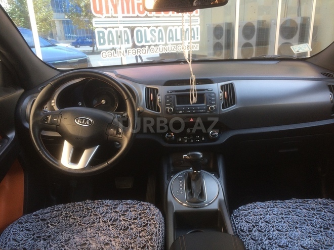 Kia Sportage 2011, 108,000 km - 2.0 л - Mingəçevir