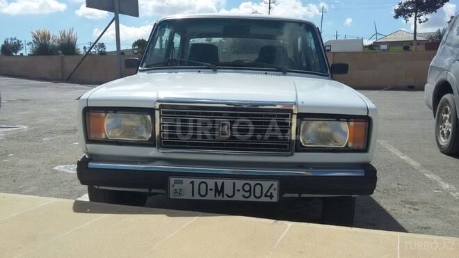 LADA (VAZ) 2107 2004, 11,000 km - 1.6 л - Bakı