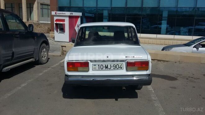 LADA (VAZ) 2107 2004, 11,000 km - 1.6 л - Bakı