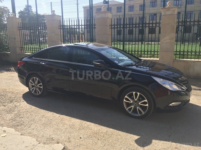 Hyundai Sonata 2012, 56,200 km - 2.4 l - Bakı