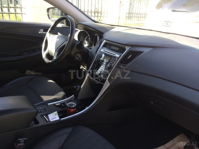 Hyundai Sonata 2012, 56,200 km - 2.4 l - Bakı