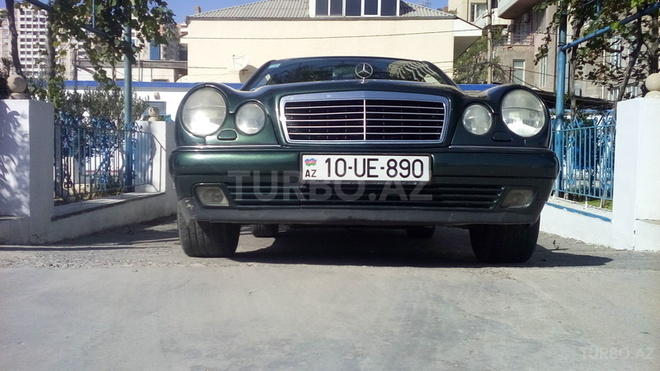 Mercedes C 320 1997, 289,000 km - 0.2 l - Bakı