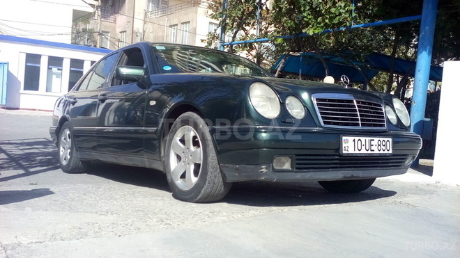 Mercedes C 320 1997, 289,000 km - 0.2 l - Bakı