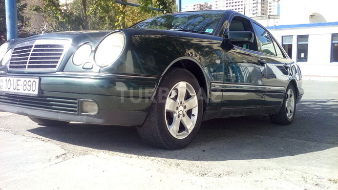 Mercedes C 320 1997, 289,000 km - 0.2 l - Bakı