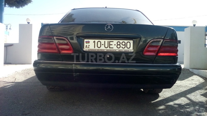 Mercedes C 320 1997, 289,000 km - 0.2 l - Bakı