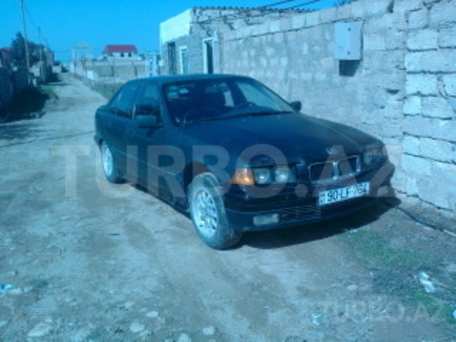 BMW 316 1991, 1,000,000 km - 1.6 л - Bakı
