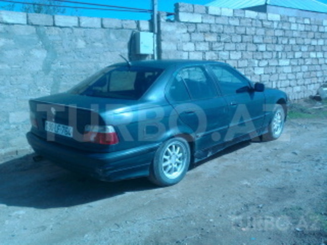BMW 316 1991, 1,000,000 km - 1.6 л - Bakı