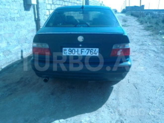 BMW 316 1991, 1,000,000 km - 1.6 л - Bakı