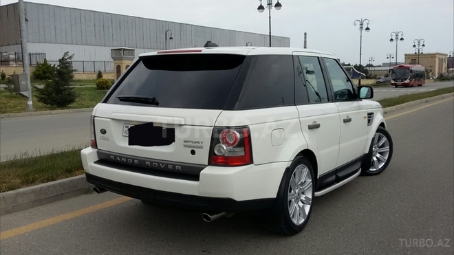 Land Rover RR Sport 2006, 156,380 km - 4.2 l - Mingəçevir